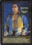 The Rock face card
